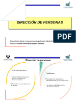 Diapositivas DirecciÃ N de Personas