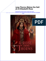 A Rose Among Thorns Below The Salt Book 2 Elizabeth Rose Full Chapter