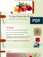 As Rosas - UFCD 0432 - Estratégias de Fidelização