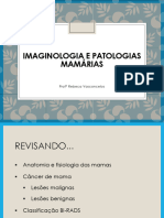 Imaginologia e Patologia