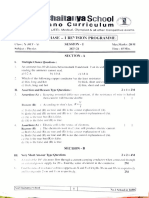 Electricity 1 Questions Session 1 2