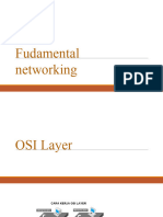 Networking Fudamental