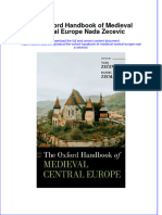 The Oxford Handbook Of Medieval Central Europe Nada Zecevic  ebook full chapter