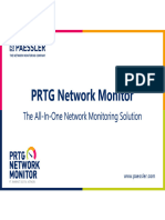 MateriTraining PRTG-RDN