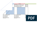 Daily Timetable