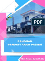 Panduan Pendaftaran Pasien Fix