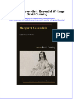 Margaret Cavendish Essential Writings David Cunning download pdf chapter