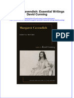 Margaret Cavendish Essential Writings David Cunning Download PDF Chapter