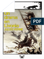 Un Drama en Livonia (Ilustrado) - Julio Verne