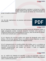 8.1 Lei N. 9.784 - 1999 - Da Instrução