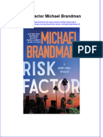 Risk Factor Michael Brandman 2 Full Download Chapter