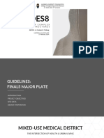 2024 Ardes8 Major Plate Requirements