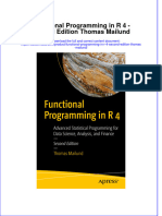 Functional Programming in R 4 Second Edition Thomas Mailund Full Chapter