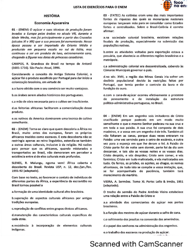 ATIVIDADE | PDF