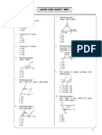Lat Garis & Sudut 2