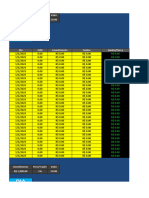 Gerenciamento de Apostas