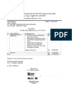 Invoice CV Tehnik Makmur 04 New