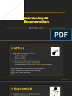 Understanding AD Enumeration 