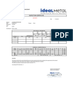Inspection Certificate: Fevziçakmak Mah. 10801 Sok. No:1B Karatay/KONYA +90 332 502 86 53
