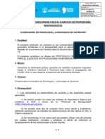 ANEXO 51 - PROFESIONES LIBERALES - PSICOLOGÍA y NUTRICIÓN REVISIÓN 2