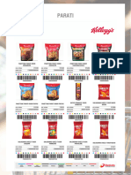 catalogo parati kelloggs