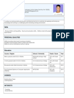 Resume New PDF