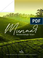 Munnar Mesmerizingly Yours