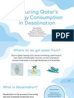 Engl-210 Desalination Presentation