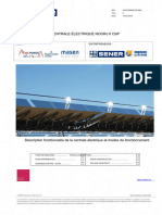 OUA2-SRME-CD-0004 r00 POWER PLANT FUNCTIONAL DESCRIPTION AND OPERATION MODES