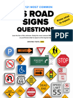 Road Signs eBook