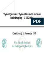 Neurons and EEG