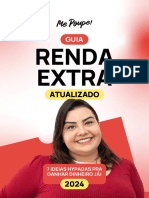 Guia Da Renda Extra - Me Poupe