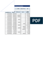 Overdraft Interest Calculator