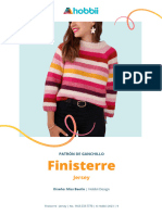 Finisterre Sweater Es