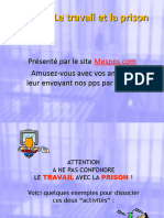 Humour-Travail-Prison