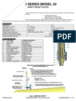 9100 Series Model 20 Shipping Flyer