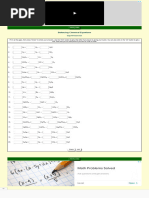 Balancing Chemical Equations