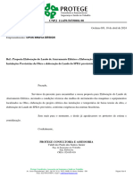 Proposta - Laudo de Aterramento - Projeto - SPDA OPUS BRAVA DESIGN 04-2024