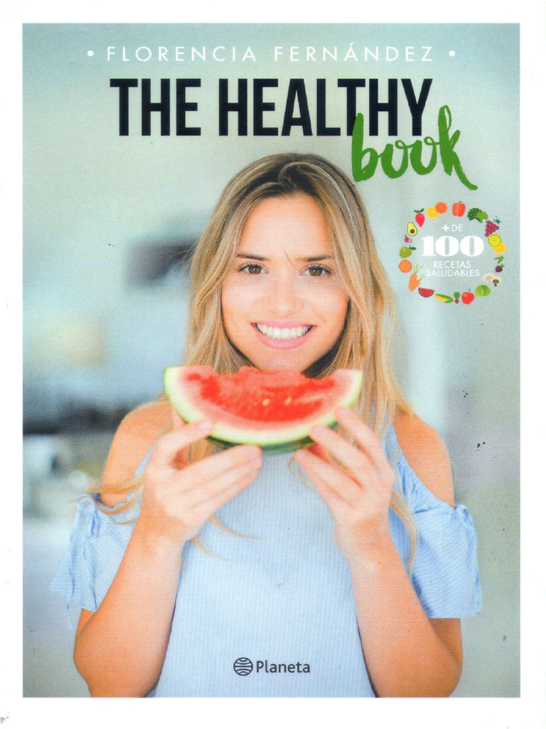 The healthy book pdf
