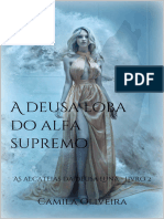 A Deusa Loba do Alfa Supremo 2 - Camila Oliveira