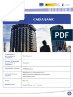 Gestión de La Diversidad Caixa Bank
