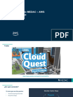 Información Cloud Quest
