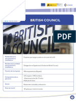 Gestión de La Diversidad British Council