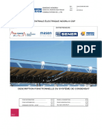 Oua2-S3me-Me-0005 Condensate Water System Functional Description Rev1