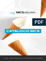 Catalogo Valores - MCS Dolar