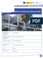 Gestión de La Diversidad Institut CatalÃ¡ DOncologia