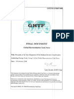 GHTF sg1 n045 2008 Principles Ivd Medical Devices Classification 080219