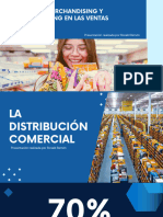 Gestion Del Merchandising y Neuromarketing en Las Ventas