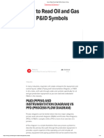 How To Read Oil and Gas P&ID Symbols - Kimray