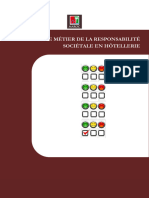 Guide RSE - MinistÃ Re Du Tourisme